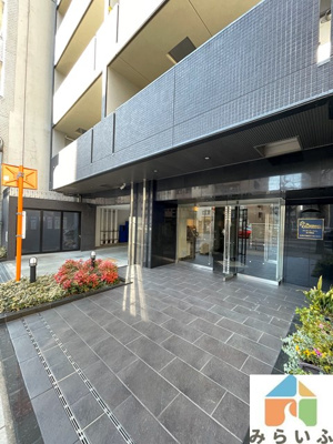 【エントランス】 | プレサンスロジェ池下駅前