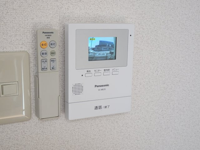 WIN HILLSⅡのセキュリティ|イメージ写真