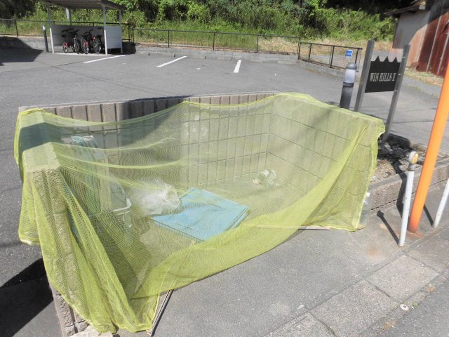 WIN HILLSⅡの設備