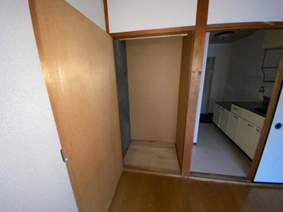 【収納】 | 梅の宮マンション