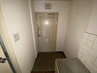 【玄関】 | 梅の宮マンション