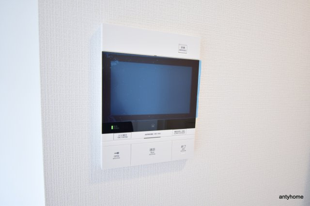 エスリードレジデンス梅田フロント　仲介手数料無料のセキュリティ