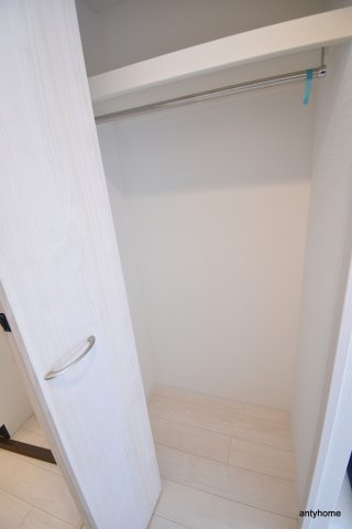エスリードレジデンス梅田フロント　仲介手数料無料の収納
