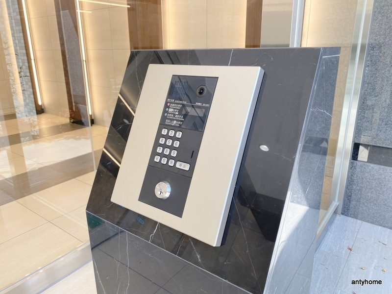 エスリードレジデンス都島NORTH　仲介手数料無料のセキュリティ