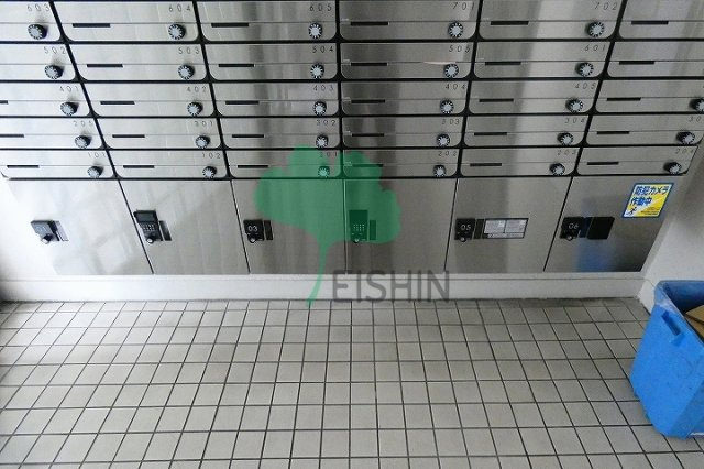 ジュネス博多のその他共用部分