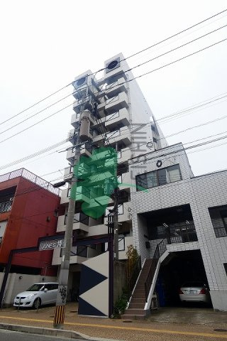 ジュネス博多の外観