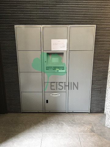 エンクレストベイ天神東のその他共用部分