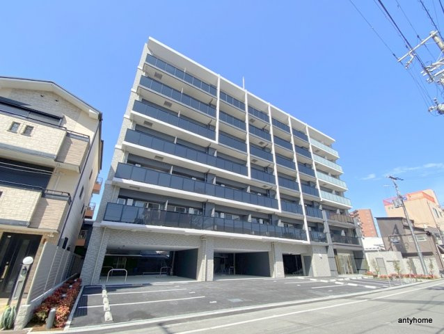 エスリードレジデンス都島NORTH　仲介手数料無料の外観