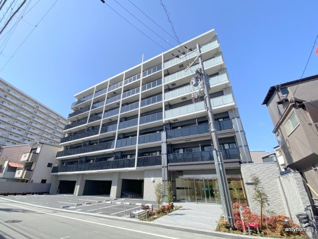 エスリードレジデンス都島NORTH　仲介手数料無料の外観