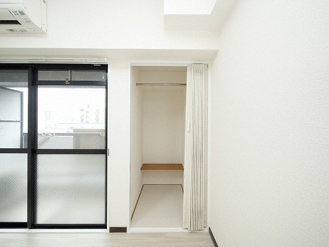 スリーデイズ新大阪の収納