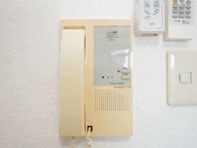 スリーデイズ新大阪のセキュリティ