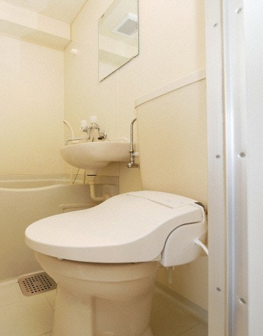 スリーデイズ新大阪のトイレ