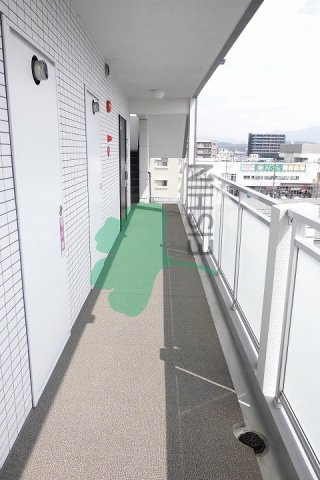 サングランテ博多駅南の外観