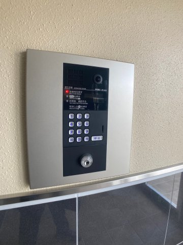 Casa　La　Eterna（カサ　ラ　エテルナ）のセキュリティ