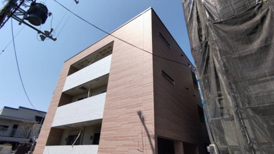 【外観】 | フジパレス吹田泉町サウス | 閑静な住宅街にあるマンションです