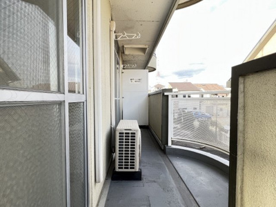 【バルコニー】 | エステートピア吉田