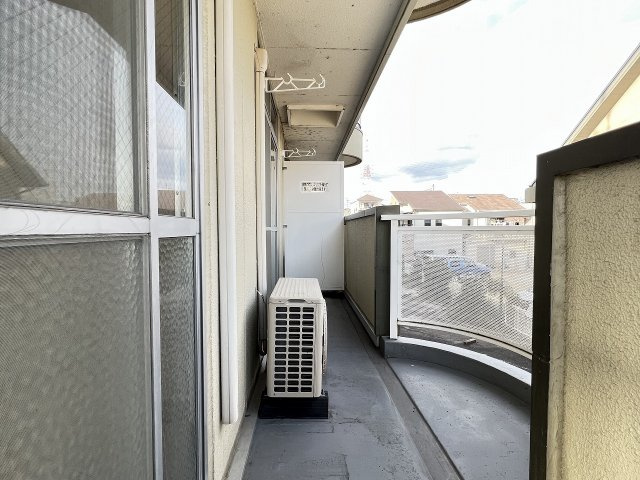 【バルコニー】 | エステートピア吉田