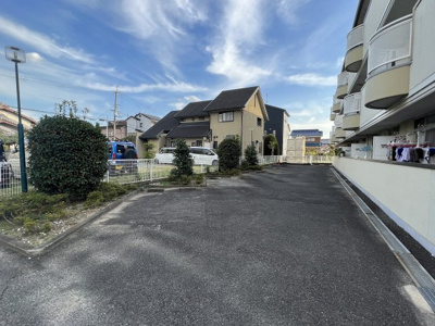 【駐車場】 | エステートピア吉田