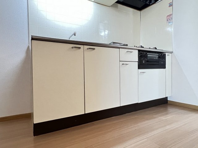 【キッチン】 | エステートピア吉田