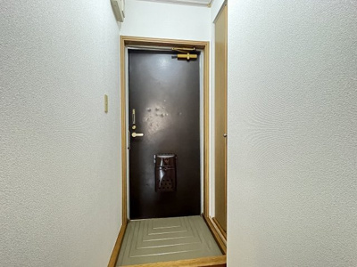 【玄関】 | エステートピア吉田