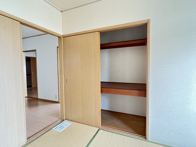 【収納】 | エステートピア吉田