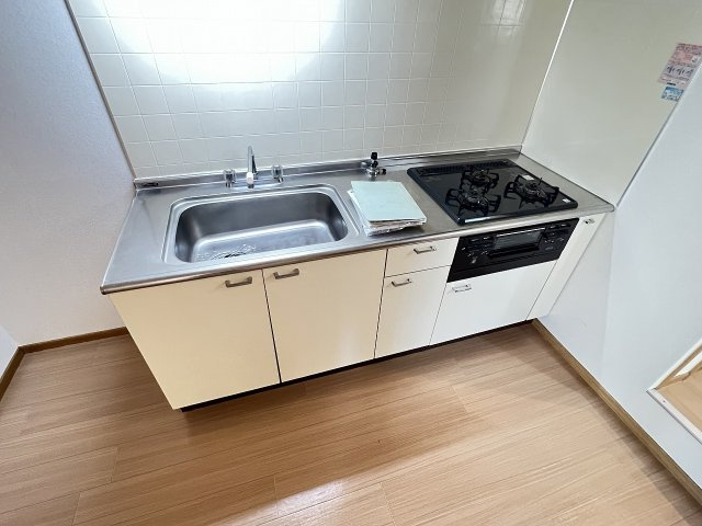 【キッチン】 | エステートピア吉田