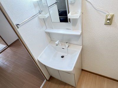 【洗面所】 | エステートピア吉田