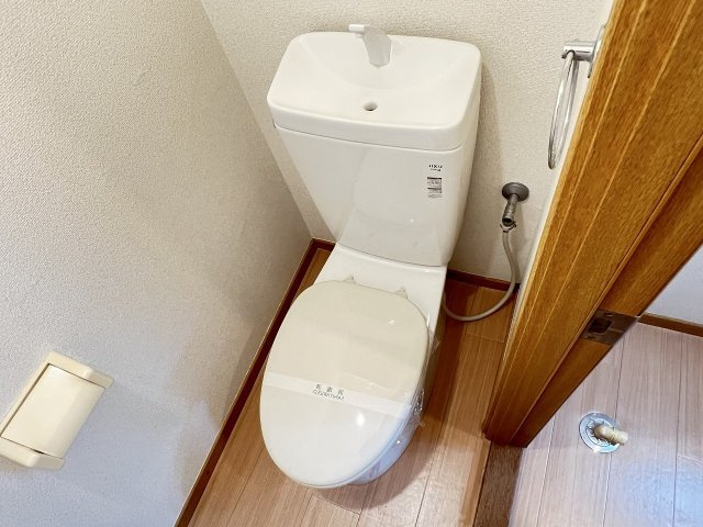 【トイレ】 | エステートピア吉田