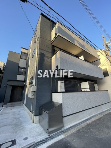 ル・レーヴ今津サウス　の外観