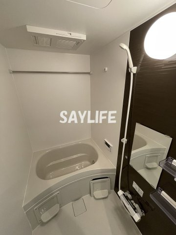 ル・レーヴ今津サウス　の浴室