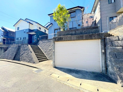 【駐車場】 | 厚木市温水西2丁目 戸建