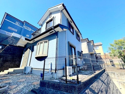 【外観】 | 厚木市温水西2丁目 戸建