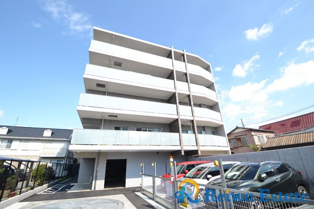 セルアージュ茅ヶ崎シェリールの外観