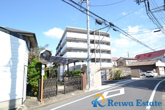 セルアージュ茅ヶ崎シェリールの外観