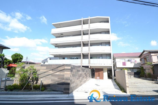 セルアージュ茅ヶ崎シェリールの外観