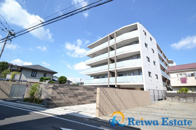 セルアージュ茅ヶ崎シェリールの外観