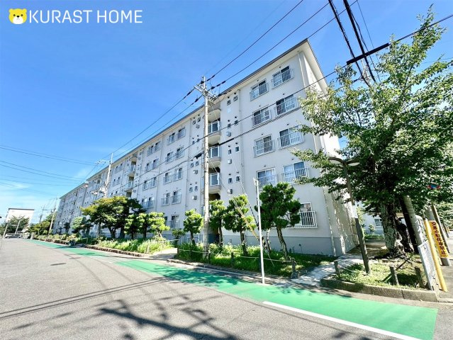 長岡天神ハイツ10棟　4階