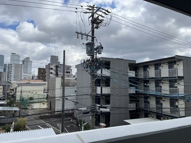 アソシエ中村｜名古屋市の賃貸ならMy賃貸の展望|アソシエ中村