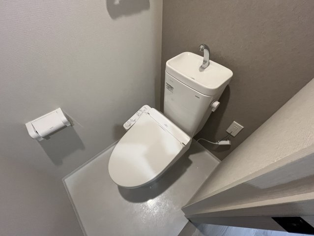 アソシエ中村｜名古屋市の賃貸ならMy賃貸のトイレ|アソシエ中村