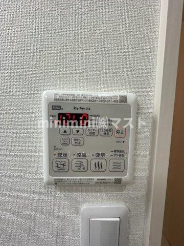 ラフィーネ聖天坂Ⅶ番館の設備