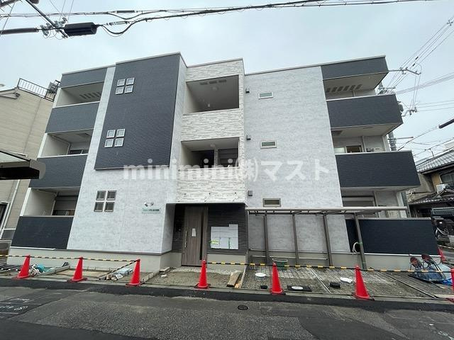 ラフィーネ聖天坂Ⅶ番館