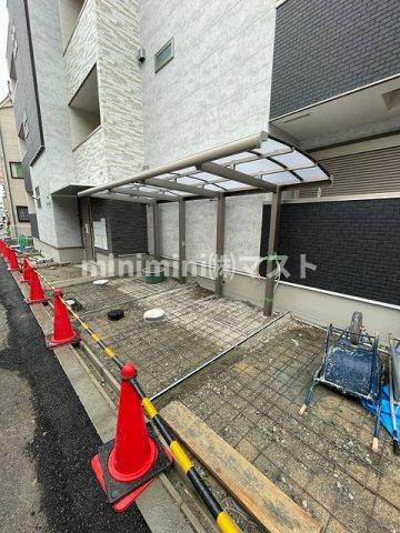 ラフィーネ聖天坂Ⅶ番館のその他共用部分