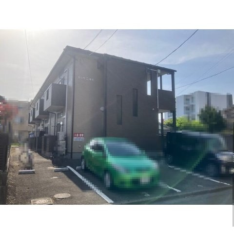 【外観】カーサ二本杉