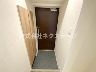 【玄関】 | 小田急伊勢原駅前マンション