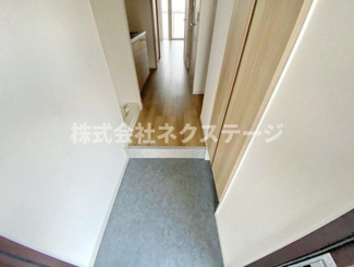 【玄関】 | 小田急伊勢原駅前マンション