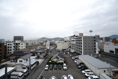 【展望】 | アルファスマート観音新町Ⅲ