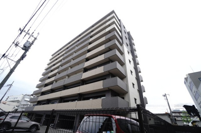 【外観】 | アルファスマート観音新町Ⅲ