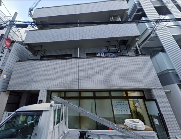共親ビルの外観