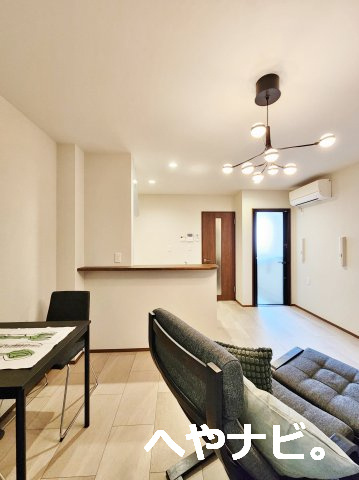 【居間・リビング】 | MS 西志賀 | ★リビング（モデルルーム）