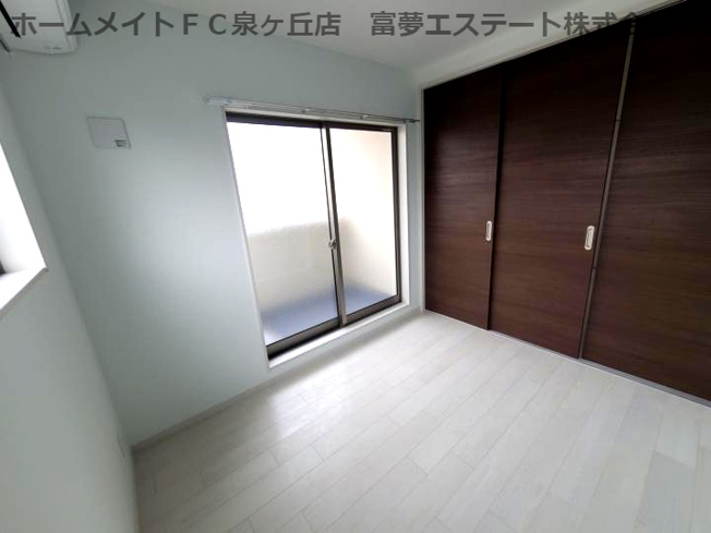 【洋室】 | F asecia urania(エフ アセシア ユラニア）